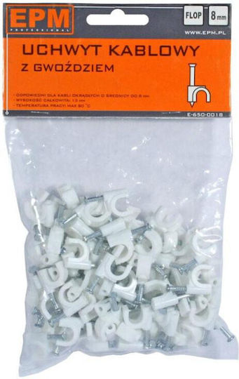 EPM Electrical Components 100 Pieces E-650-0018