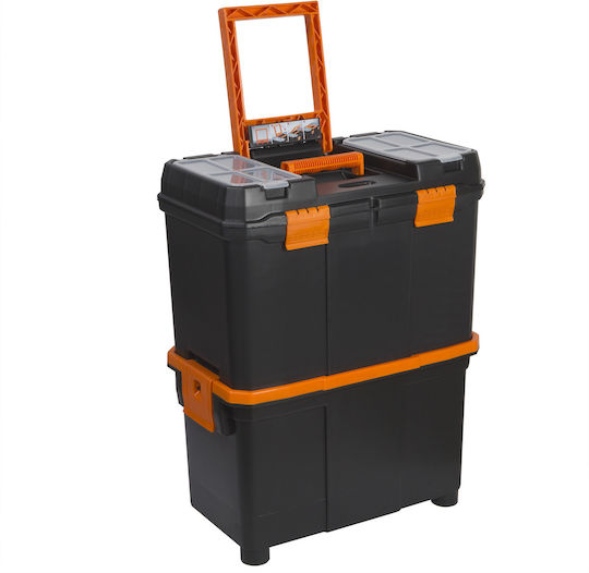 Alista Home Casetă De Unelte De Mână Din Plastic L58.5xL45xÎ27cm