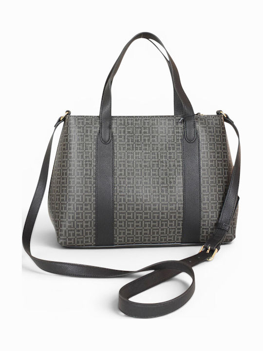 Tommy Women's Handbag Grey