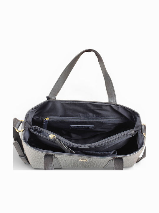 Tommy Women's Handbag Grey