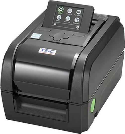 TSC TX300 Принтер за Етикети Термичен и Директна Топлинна Енергия USB, Серийна, Wi-Fi, Bluetooth, Ethernet, Паралелна 203 dpi
