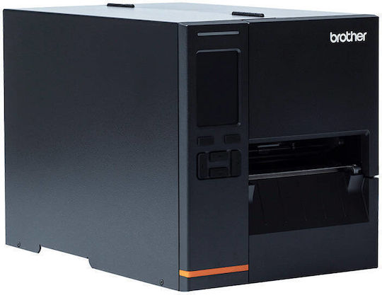Brother Label Printer Thermal & Direct Transfer USB, Serial, Bluetooth, Ethernet 203 dpi