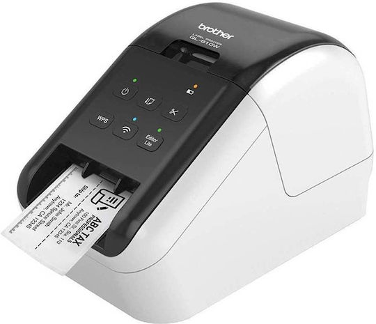 Brother Εκτυπωτής Ετικετών USB, Wi-Fi, Bluetooth 300 x 300 dpi