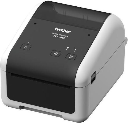 Brother Etikettendrucker Direkttransfer USB, Serial, Bluetooth 203 dpi