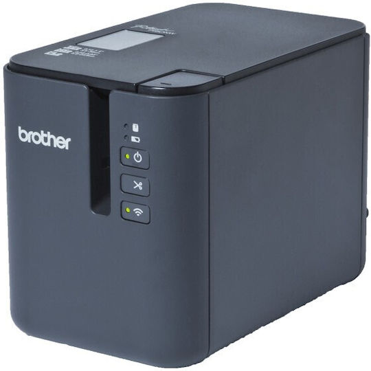 Brother P-touch Εκτυπωτής Ετικετών USB, Wi-Fi