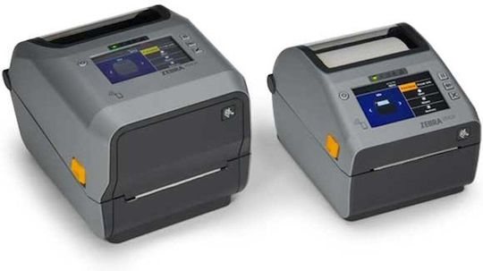 Zebra ZD621D Label Printer Thermal Transfer USB, Serial, Wi-Fi, Bluetooth, Ethernet 203 dpi