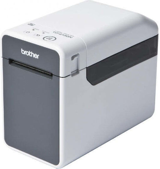Brother TD-2130N Label Printer Direct Transfer USB, Serial, Wi-Fi, Bluetooth, Ethernet 300 dpi
