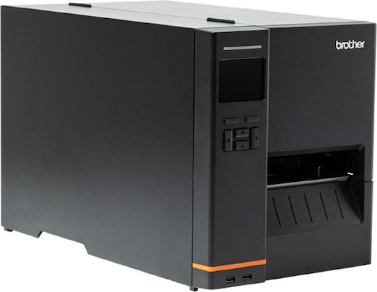Brother Label Printer Thermal & Direct Transfer 203 dpi