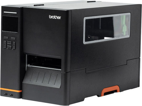 Brother Label Printer Thermal & Direct Transfer 203 dpi