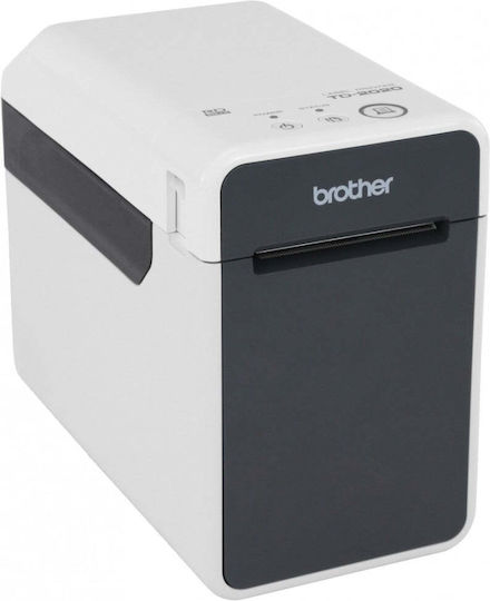 Brother TD-2130N Label Printer Direct Transfer USB, Serial, Wi-Fi, Bluetooth, Ethernet 300 dpi