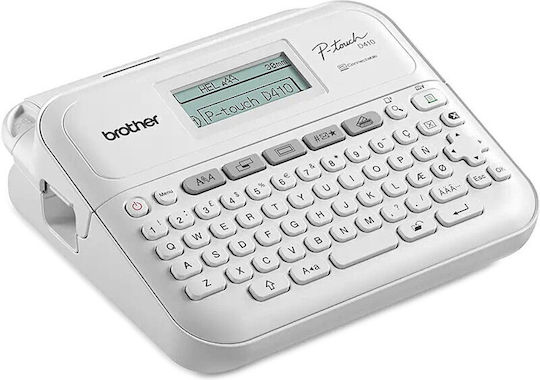 Brother P-touch Etikettendrucker Bluetooth, Ethernet