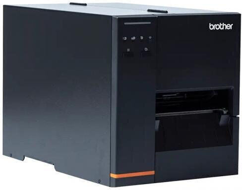 Brother Label Printer Thermal & Direct Transfer USB, Serial, Bluetooth, Ethernet 300 dpi