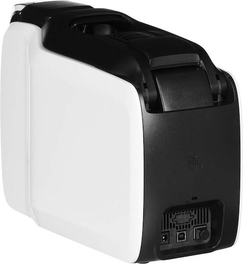 Zebra Преносим Принтер за етикети Термотрансферен USB, Bluetooth, Ethernet 300 dpi