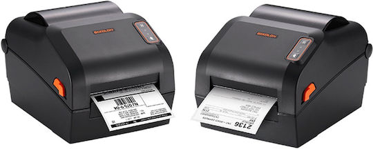 Bixolon XD5-40d Label Printer Direct Transfer USB, Serial, Ethernet 203 dpi
