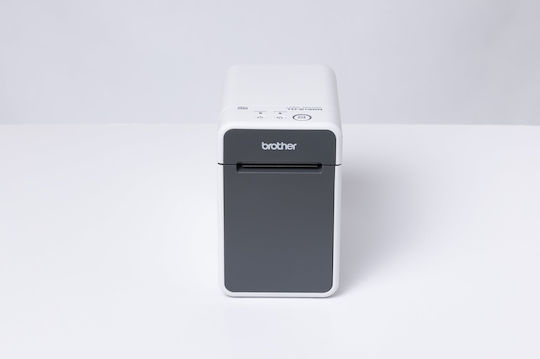 Brother TD-2135N Etikettendrucker Direkttransfer USB, Serial