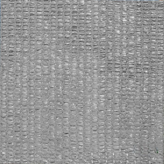 Grasher Shade Net Grey Roll 5x50m 125gr/m²