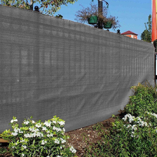Grasher Δίχτυ Σκίασης Γκρι σε Ρολό 8x50m 125gr/m²