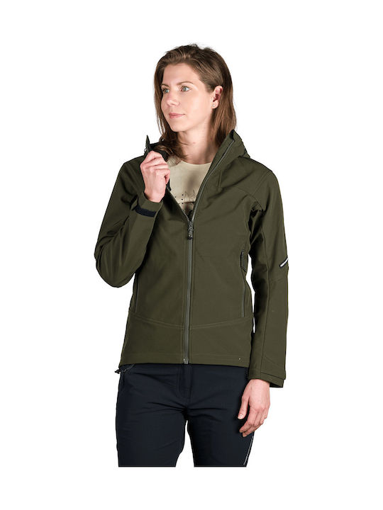 Northfinder Μπουφάν Softshell Ψύχους Northfinder Μπουφάν Softshell Ψύχους