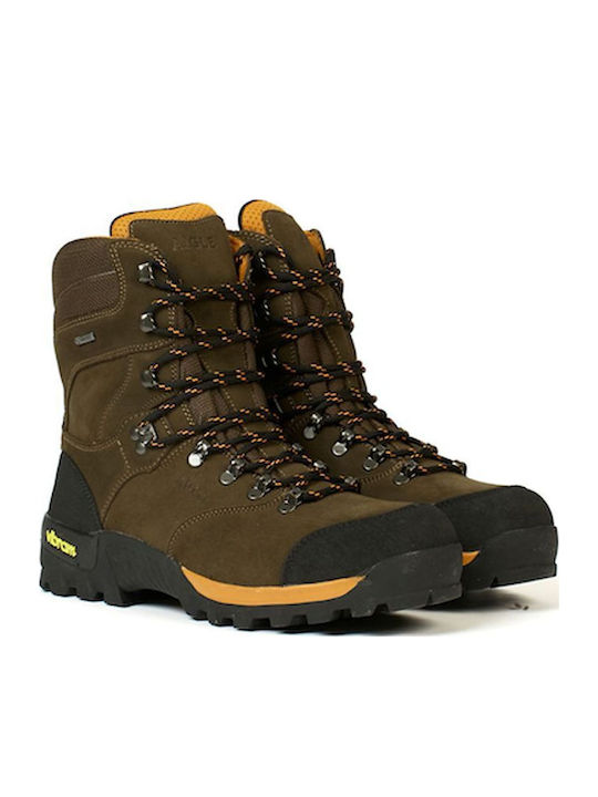 Aigle ALTAVIO Мъжки Планински Gore-Tex Кафяви