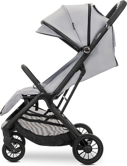 Lorelli Calista Baby Stroller Suitable for Newborn Grey