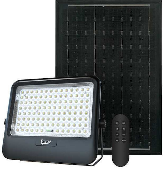 Lucas LED Flutlichter 200W Einstellbares Warm Weiß