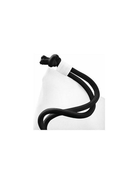 Koupakoupa Kirby Gym Bag White Back