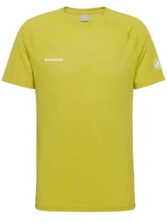 T-shirt Yellow