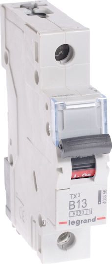 Adapter Switch 1p B 13a 6ka Ac S301 Tx3 403356