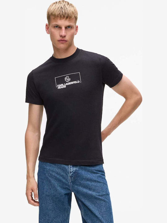 Karl Lagerfeld T-shirt Black