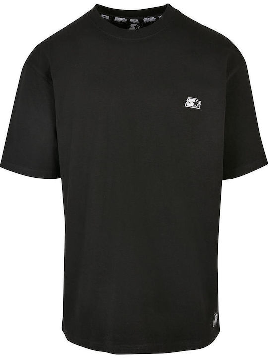 T-shirt Μαύρο
