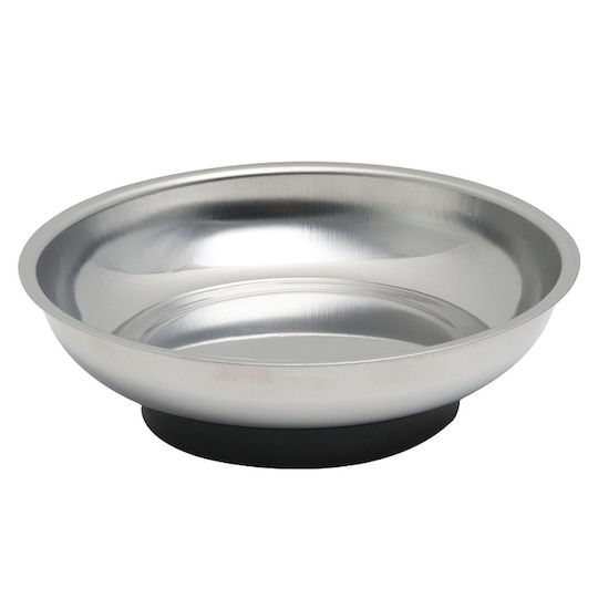 Tavă magnetică pentru șuruburi și piulițe – 108 Mm Bază din cauciuc antiderapant