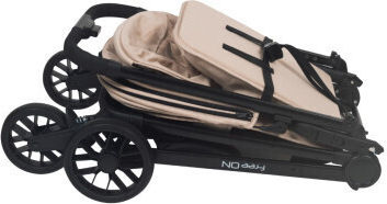 FreeOn Velo Reversible Pushchair Suitable for Newborn Beige 5.3kg