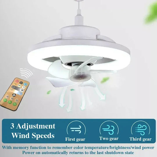 Rixme 26cm με Φως Λευκός