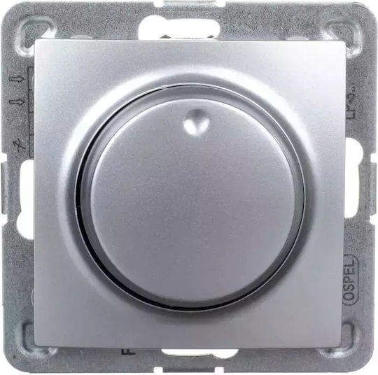 Ospel Cutie electrică Transparent