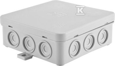 Pusz.n/t N7 100x100x38mm Ip54 Cutie de Joncțiune Fastbox