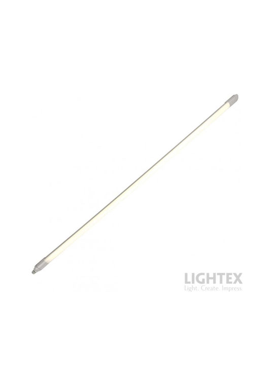Στεγανό Γραμμικό Φωτιστικό LED 24W