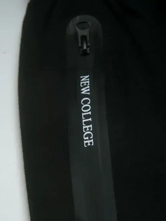 Kids Sweatpants Set Black