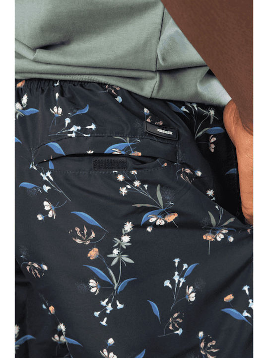 Herren-Bademode Kurze Hosen Blau mit Mustern
