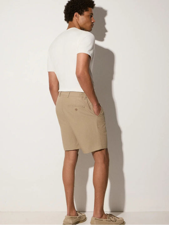 Herren Shorts Braune
