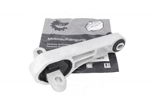 Πίσω Βάση Κινητήρα Fiat Fiorino Linea Qubo 51813607