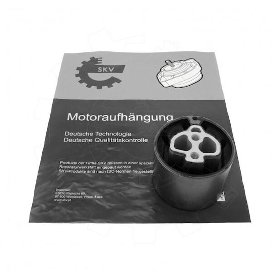 Suport motor spate Audi Q7 VW Touareg 7L0399249B
