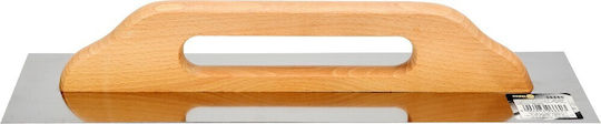 Plastering Trowel Stainless Steel Handle 480mm