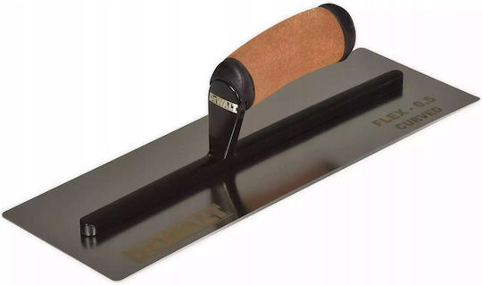 Dewalt Σπάτουλα Θερμοπρόσοψης Inox με Δερμάτινη Λαβή 2-986