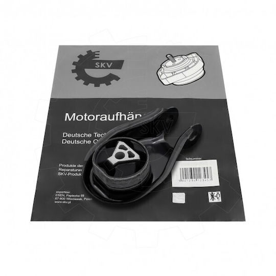 Hintere Untere Motorhalterung Für Ford Focus II Mazda 3 Volvo V50 V40 S40 II C70 II 3m516p082a
