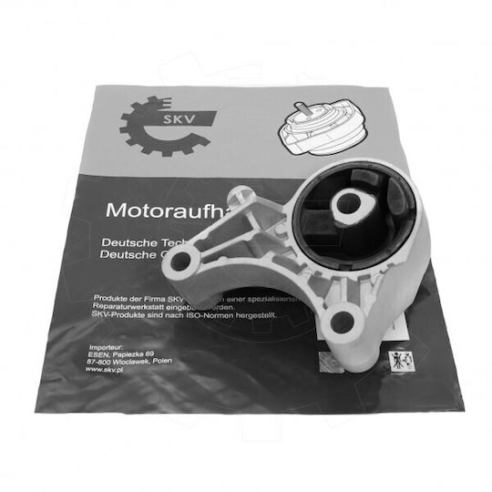 Suport frontal motor Opel Astra H Zafira B 24459772