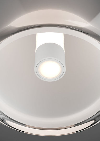 Eglo Menorca LED Stehlampe H165xL29cm mit Warm- bis Kaltweißem Licht 700 lm