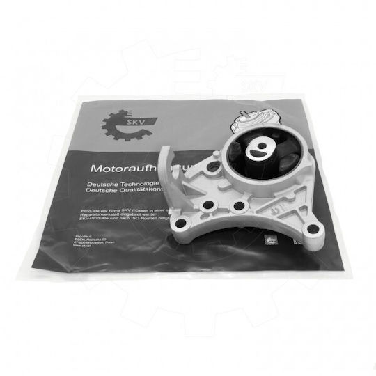 Left Engine Mount Chrysler Voyager Iv Dodge Caravan 4861269ab