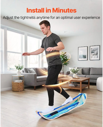 Vevor Balance Board Blue