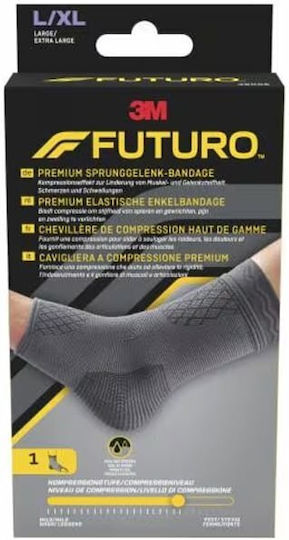 3M Futuro Premium Ankle Brace Compression 1 Piece