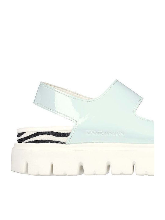 Kids' Anatomic Turquoise Sandals